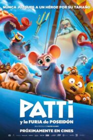 Pattie y la furia de Poseidón