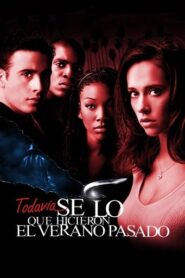 Todavía sé lo que hicieron el verano pasado