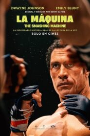 La Máquina: The Smashing Machine