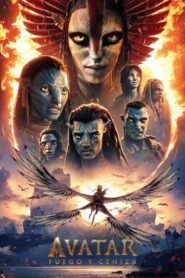 Avatar: Fuego y ceniza V3 WEBRip – Audio Line