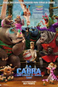 GOAT: La cabra que cambió el juego