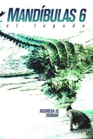 El cocodrilo 6: Legado