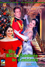 Un baile navideño de cenicienta
