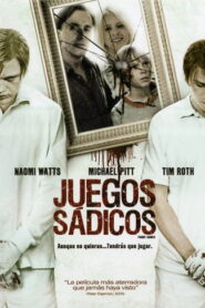 Juegos sádicos