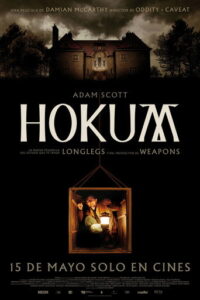 Carátula de la película Hokum: La maldición de la bruja