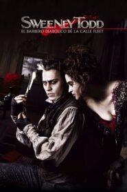 Sweeney Todd: El Barbero Demoniaco