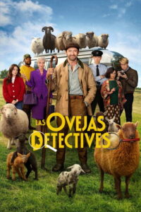 Carátula de la película Las ovejas detectives