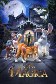 Trueno y la casa mágica